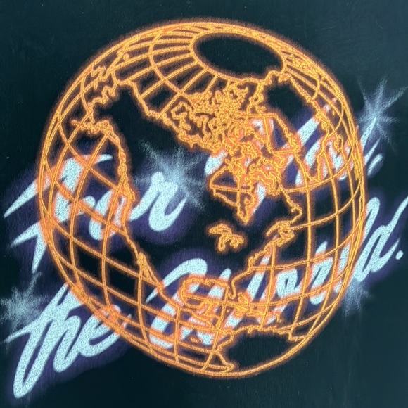 Heron Preston black shirt - Picture 6 of 6